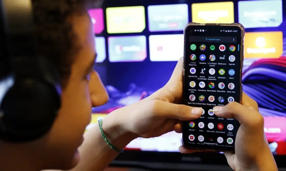celular internet