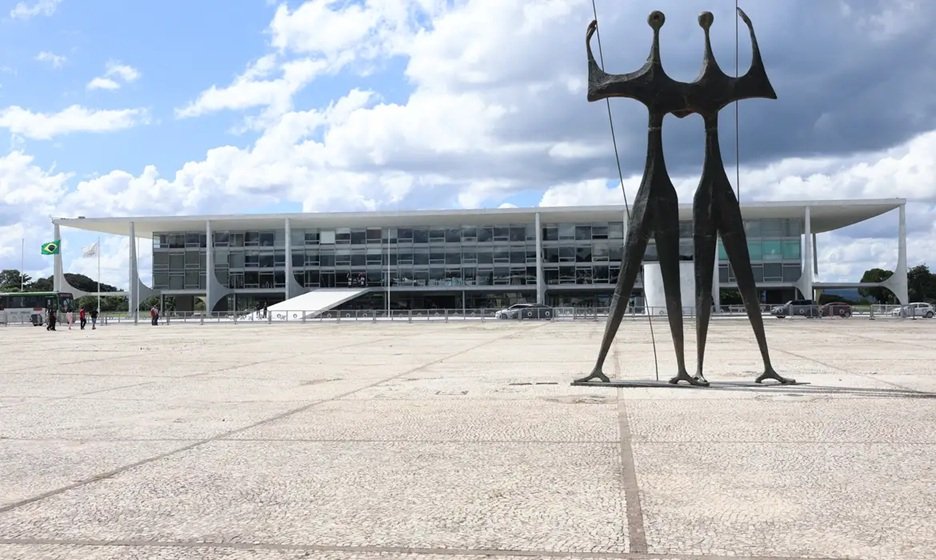 praça 3 poderes