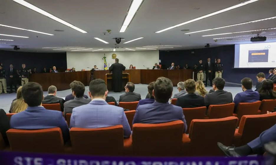 julgamento